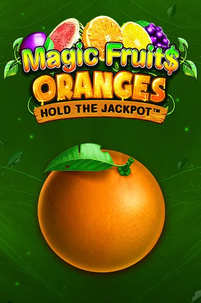 Magic Fruit Oranges